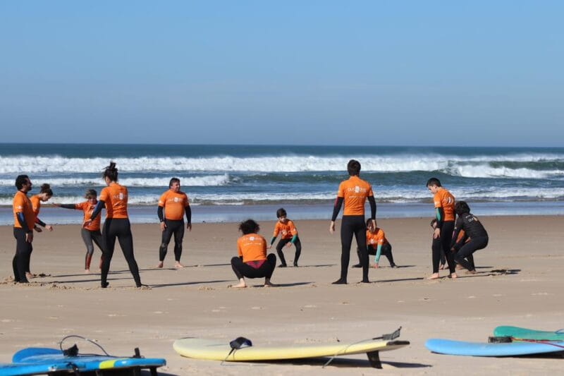 Surf Class in Caparica - Who Is This Experience Best For?