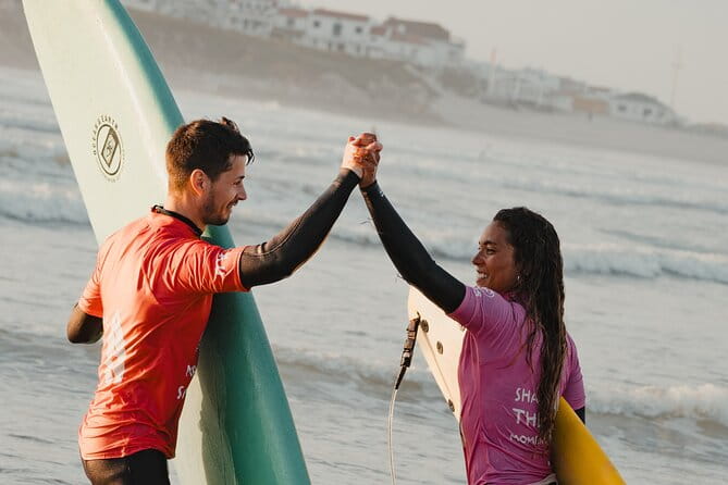 Surf Experience in Peniche - Equipment and Facilities