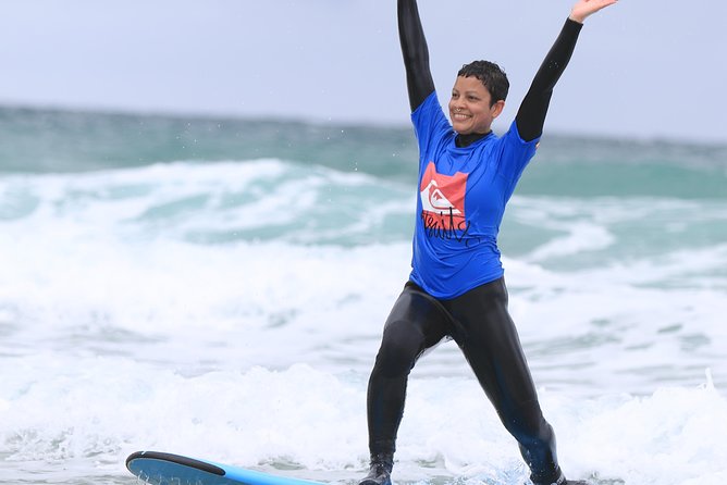 Surf Lesson - Additional Participant Information