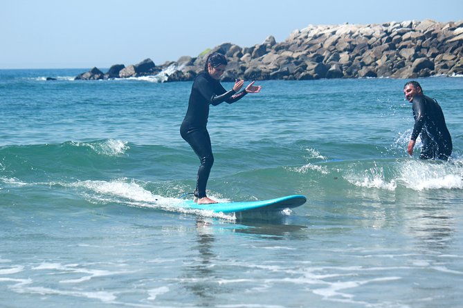 Surf Lesson for Beginners - Private Groups - Pricing and Refund Policy