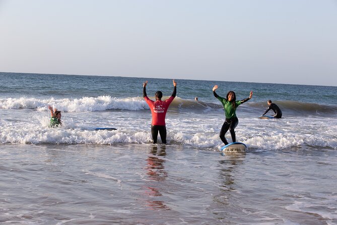 Surf Lesson in Albufeira - 2h - Ratings and Reviews