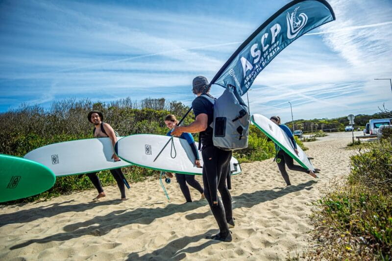 Surf Lesson in Praia de Mira - Experience Overview: What to Expect from a Surf Lesson in Praia de Mira