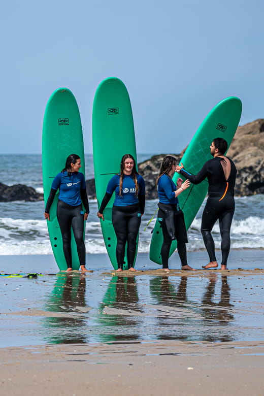 Surf Lesson in Praia de Mira - FAQ