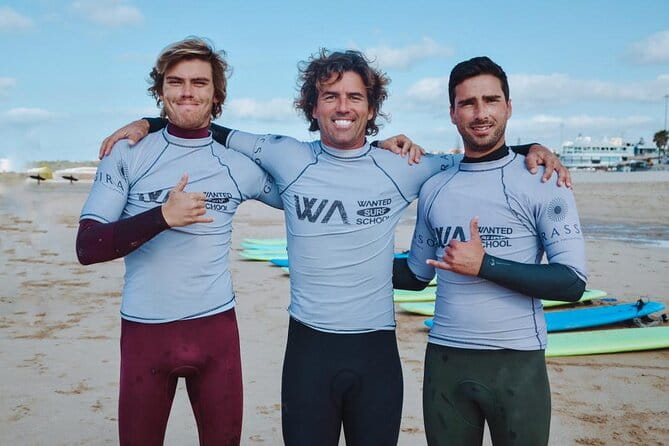 Surf Lesson on the Lisbon Coast - A Close Look at the Experience