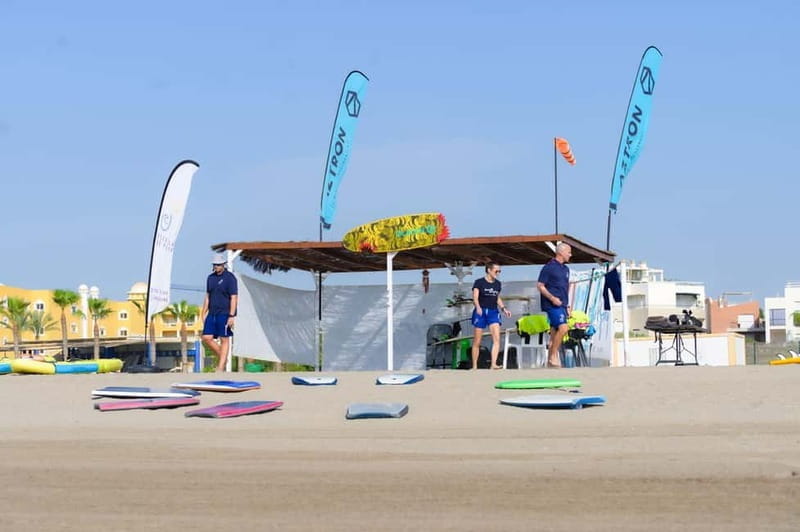 Surf lessons - Key points / Takeaways