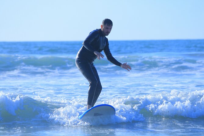Surf Lessons and Guiding in Agadir - Key Points