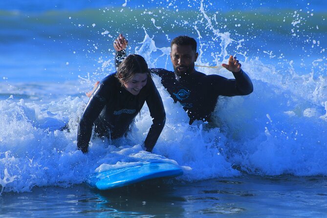 Surf Lessons and Guiding in Agadir - Included Amenities