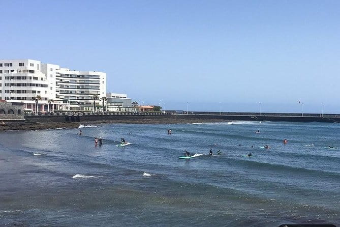 Surf Lessons at El Médano Beach - FAQs