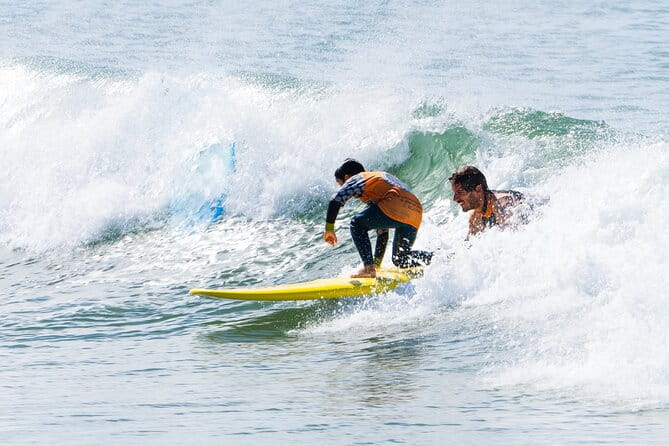 Surf Lessons Cascais and Lisbon - Who is this experience perfect for?