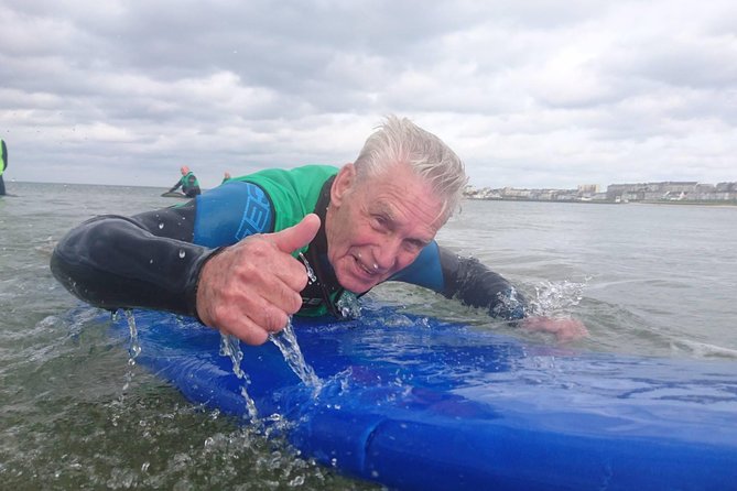 Surf Lessons - Top-Notch Equipment Offered