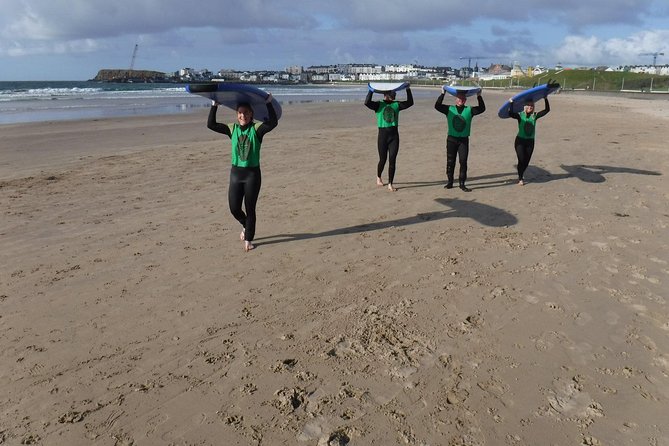 Surf Lessons - Cancellation and Refund Policy