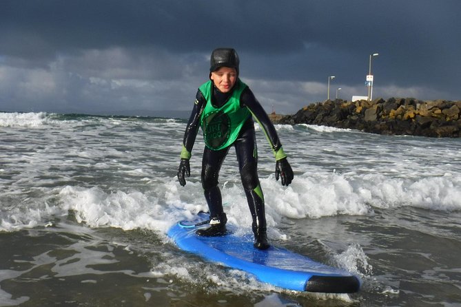 Surf Lessons - Recommendations and Accessibility