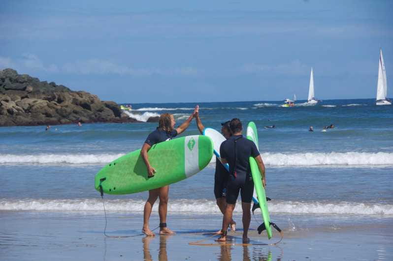 Surf Lessons in Bidart/Biarritz - All Equipment Included - Discovering the Joy of Surfing in Bidart: An Honest Review
