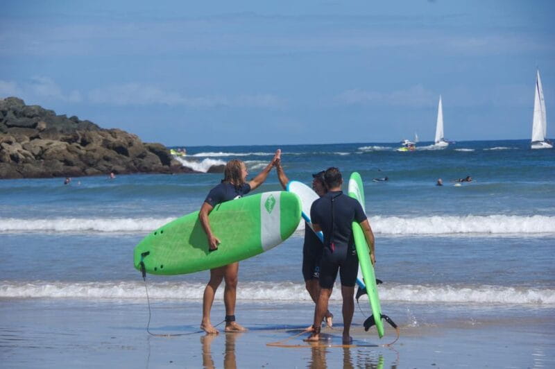 Surf Lessons in Bidart/Biarritz - All Equipment Included - The Itinerary – Clear, Focused, and Practical