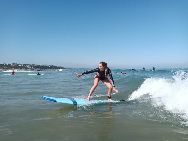 Surf Lessons in Bidart/Biarritz - All Equipment Included - Whats Included and Whats Not