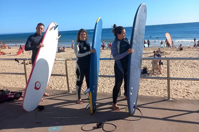 Surf Lessons in Cascais - Logistics and Value
