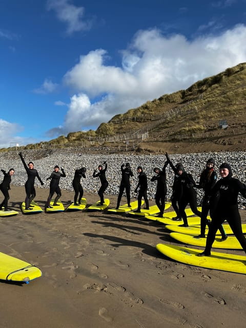 Surf Lessons in Co. Sligo, on The Wild Atlantic Way - Who Will Love This Experience?