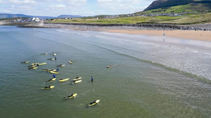 Surf Lessons in Co. Sligo, on The Wild Atlantic Way - Final Thoughts