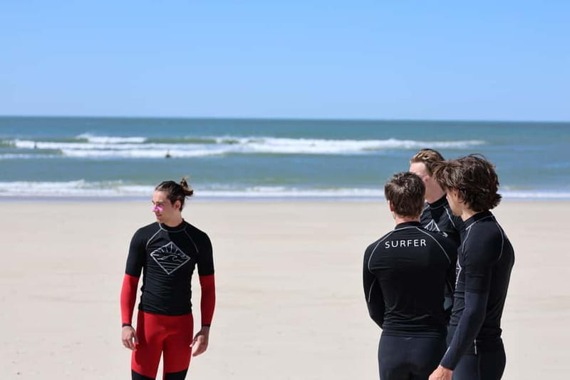 Surf lessons in Figueira da Foz - Discovering Figueira da Fozs Surf Scene