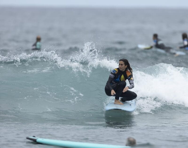 Surf lessons in Las Canteras Beach - Diving Into the Details: What You Can Expect