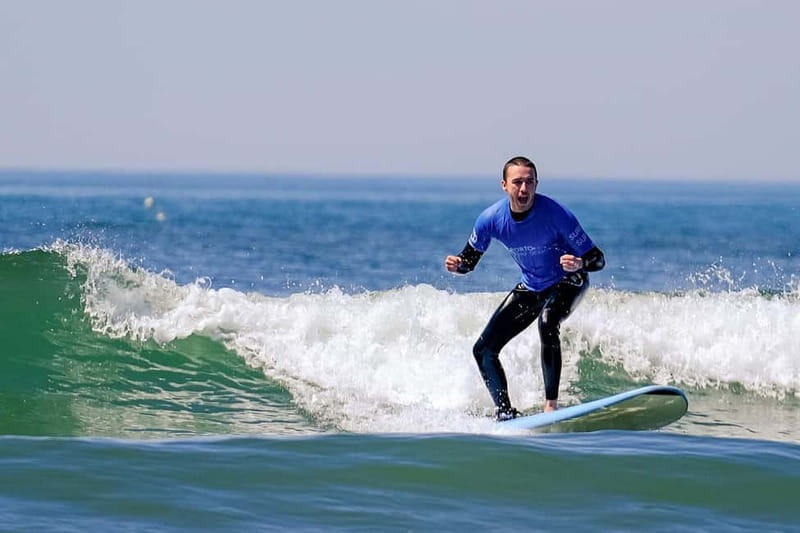 Surf Lessons in Porto with transfer at Porto Surf School - Discover Porto’s Waves with a Guided Surf Lesson and Transfer
