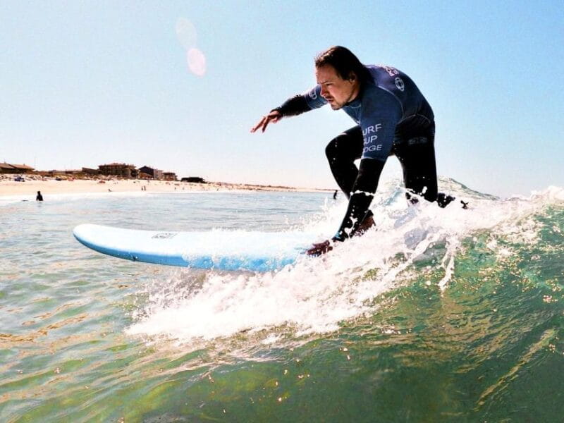 Surf Lessons in Porto with transfer at Porto Surf School - Who This Surf Experience Is For