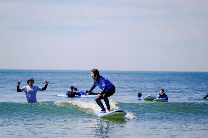 Surf Lessons in Porto with transfer at Porto Surf School - FAQ