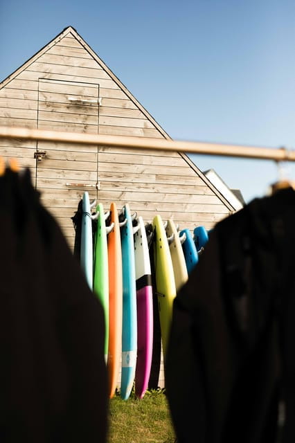 Surf lessons on the mythical site of La Torche - Practicalities: What You Need to Know