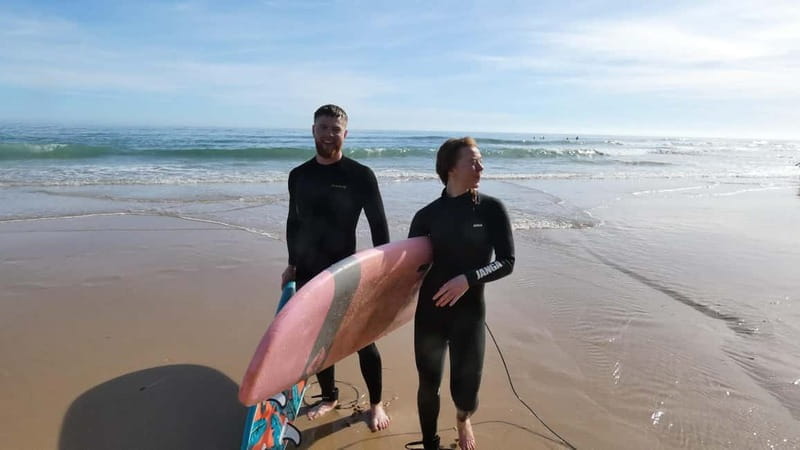 Surfguide ProCoach Waveportugal Lagos and Sagres - An authentic Algarve surf experience