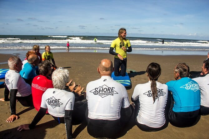 Surfing at The Shore in The Hague - Who Would Love This Experience?