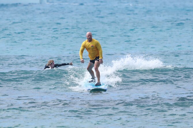 Surfing - Group Lesson - Waikiki, Oahu - Additional Information