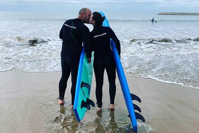 Surfing Lesson at Agadir Beach - Lesson Curriculum for Beginners and Advanced