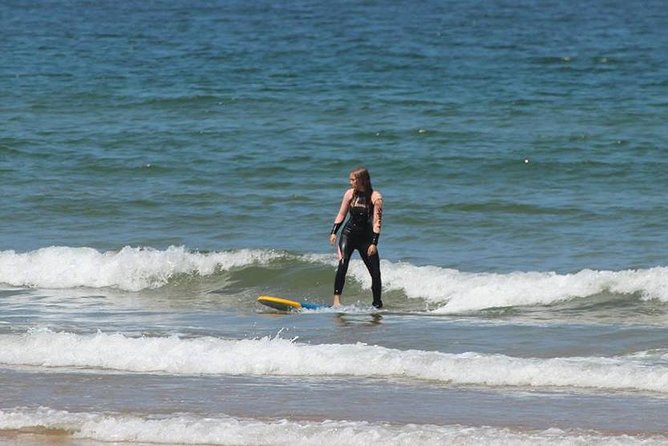 Surfing Lesson at Agadir Beach - Health and Physical Fitness Considerations
