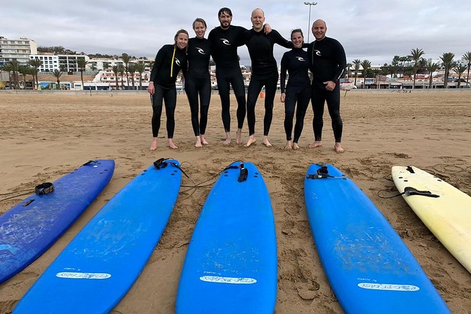 Surfing Lesson at Agadir Beach - What to Expect During the Lesson