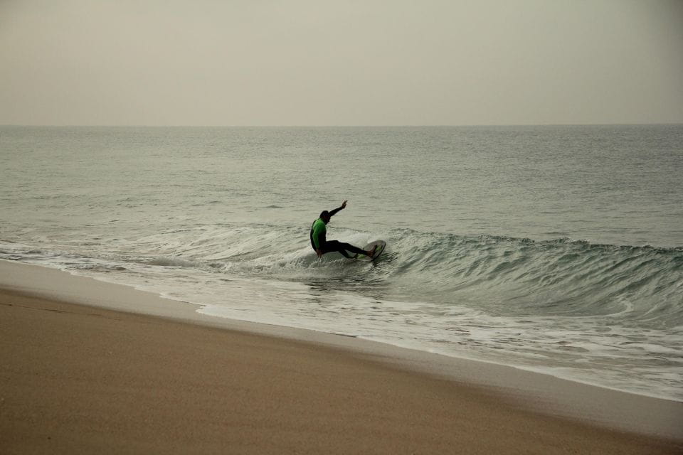 Surfing: Lessons & Guiding - Participation Guidelines