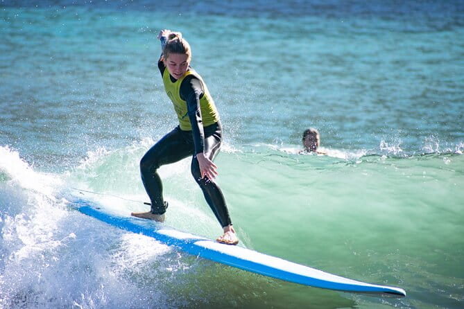 Surfing Lessons in Madeira - FAQs