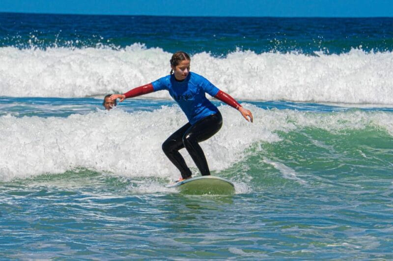 Surflesson by Oasis Camp Algarve - Key points / Takeaways