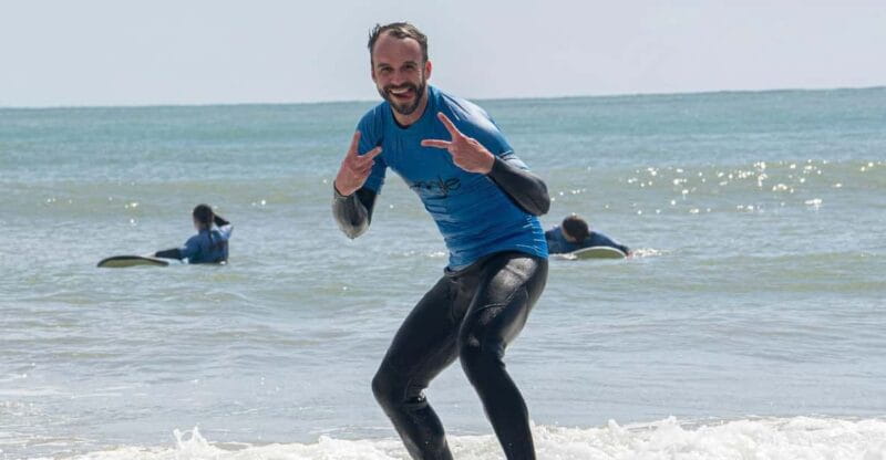 Surflesson by Oasis Camp Algarve - The Real Deal: What You Can Expect from Oasis Surfcamp’s 3-Hour Surf Lesson