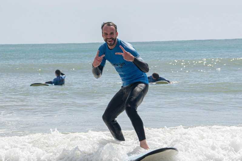 Surflesson by Oasis Camp Algarve - FAQ