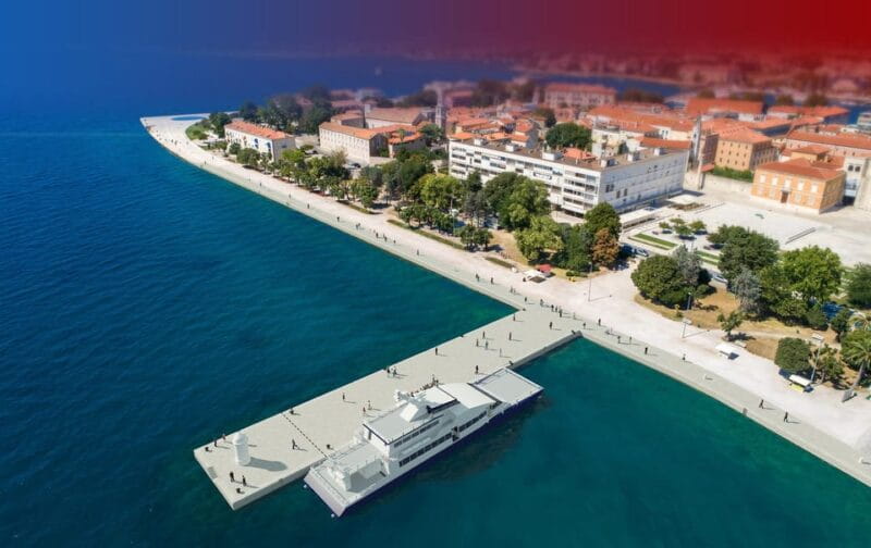 SURPRISE TOUR KORNATI & TELASCICA Boat Tour - Setting Off from Zadar’s Donja Riva: What to Expect