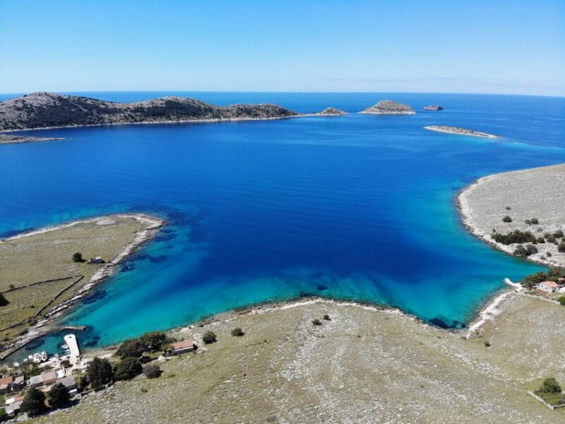 SURPRISE TOUR KORNATI & TELASCICA Boat Tour - The Magic of Telascica & Salt Lake