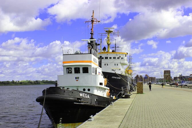 Surprise Walk of Rostock with a Local - The Itinerary: A Walk Through Rostock’s Heart