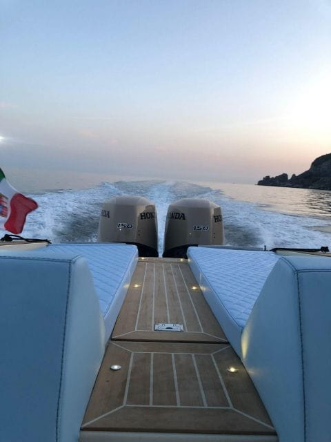 Surprise your other half with a fiery, romantic sunset - The Experience: What to Expect from Start to Finish