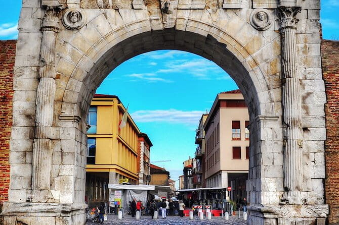 Surprises in the Seaside City of Rimini: A Self-Guided Audio Tour - Price and Value Analysis