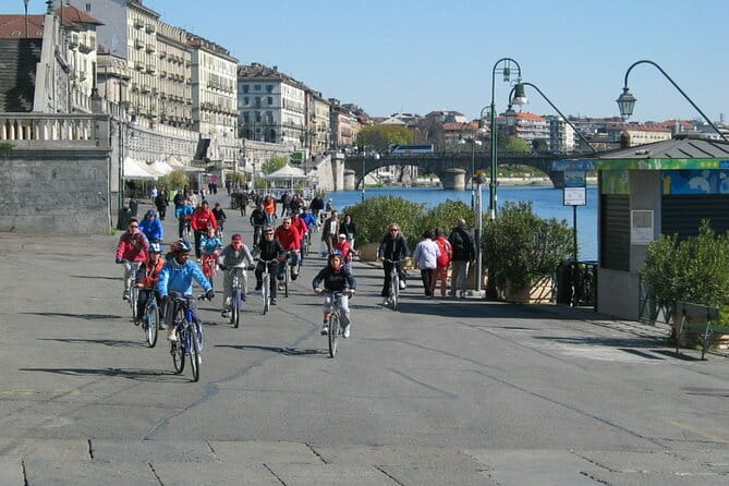 Surprising Turin by bike - Possible Drawbacks and Considerations