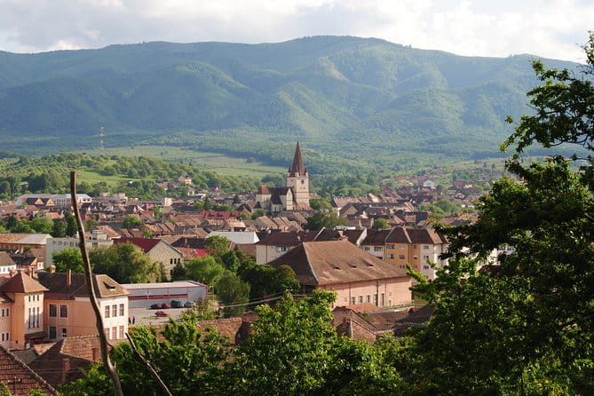 Surroundings of Sibiu: Saxon Heritage & Scenic Villages - Key points / Takeaways