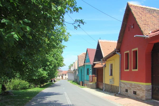 Surroundings of Sibiu: Saxon Heritage & Scenic Villages - Exploring Sibiu’s Surroundings: An In-Depth Review