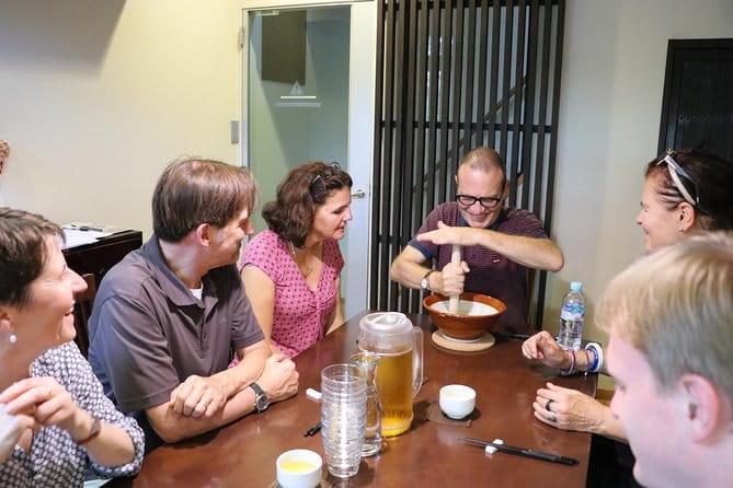 Sushi - Authentic Japanese Cooking Class - the Best Souvenir From Kyoto! - Class Inclusions