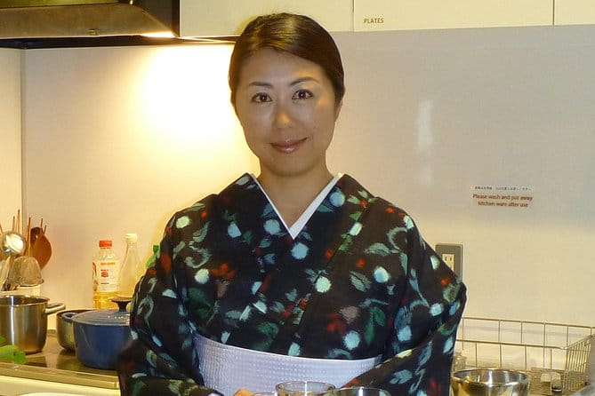 Sushi - Authentic Japanese Cooking Class - the Best Souvenir From Kyoto! - Exploring Japanese Culinary Traditions