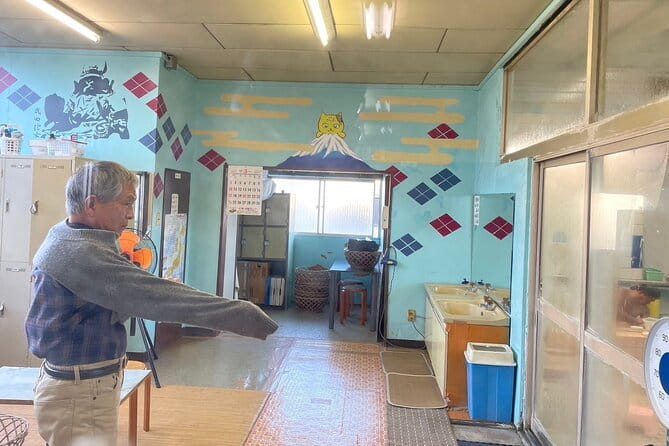 Sushi Chef Class and Hot Spring Bath Nearby Mt. Fuji - Transportation and Accessibility